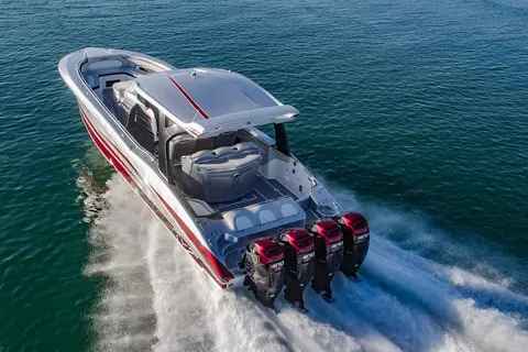 2026 MTI V Marine Technology Inc V 42, photo 1 in North Miami, FL