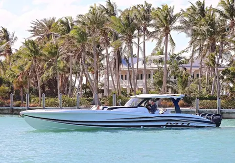 2026 MTI V Marine Technology Inc V 57, photo 1 in North Miami, FL