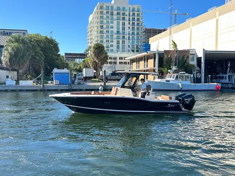 2027 Scout 260 LXF, photo 1 in Ft Lauderdale, FL