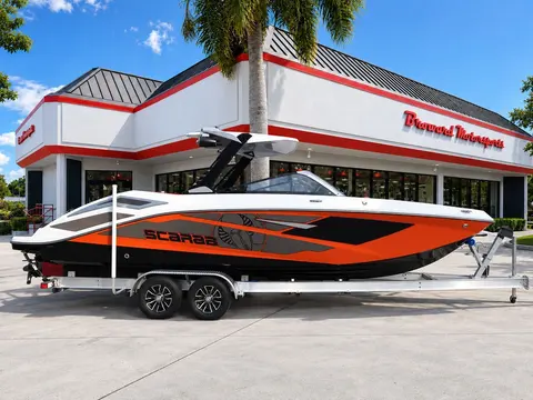 2026 Scarab 285 LX, photo 1 in West Palm Beach, FL