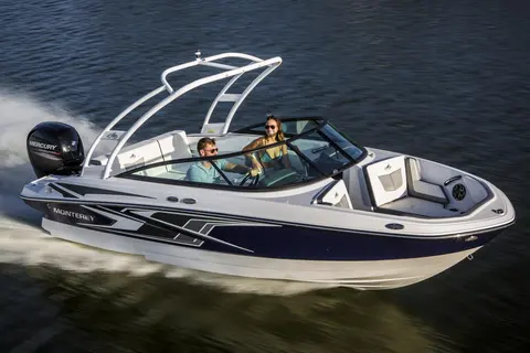 2027 Monterey M-205, photo 1 in Sailboat Bend, FL