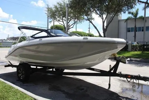 2026 Scarab 195 SE, photo 1 in Hobe Sound, FL
