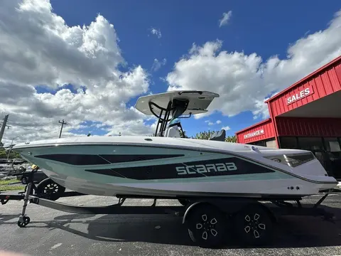 2024 Scarab 255 Open ID, photo 1 in Hobe Sound, FL