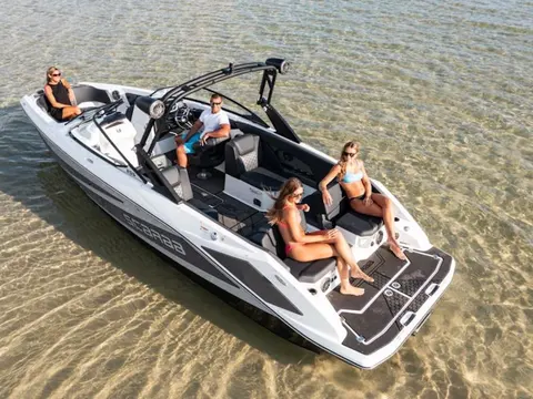 2026 Scarab 255 LX, photo 1 in Hobe Sound, FL
