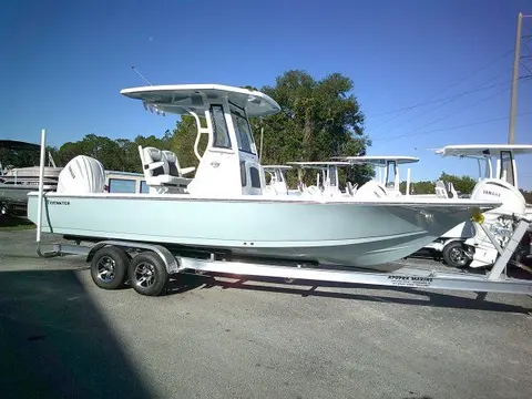 2026 Tidewater 2410 Bay Max, photo 1 in INVERNESS, FL