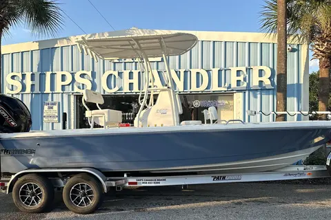 2027 Pathfinder 2200 TRS, photo 1 in Destin, FL