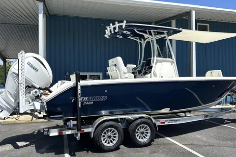 2026 Pathfinder 2400 TRS, photo 1 in Freeport, FL