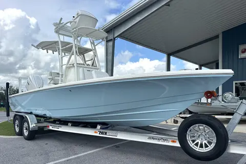 2027 Pathfinder 2600 TRS, photo 1 in Freeport, FL
