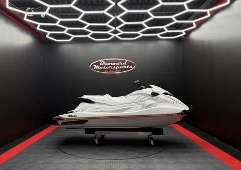 2026 Yamaha WaveRunners GP HO™ with Audio, photo 1 in West Palm Beach, FL