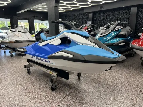 2026 Yamaha WaveRunners Jetblaster DLX 2-Up, photo 1 in Tequesta, FL