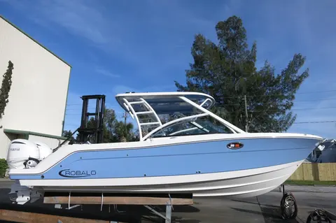 2025 Robalo R317 Dual Console, photo 1 in Largo, FL