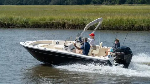 2027 Scout 188 Sport Dorado, photo 1 in Fort Lauderdale, FL