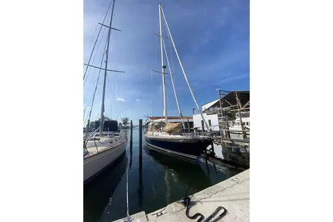 1990 Little Harbor Sloop - 58', photo 1 in Bradenton, FL
