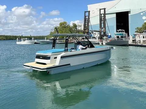 2025 De Antonio Yachts D29, photo 1 in Miami, FL