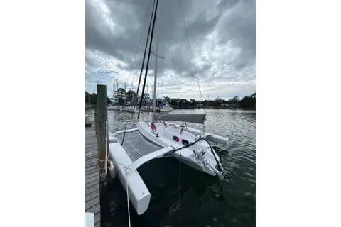 2025 Corsair 760R, photo 1 in Pensacola, FL