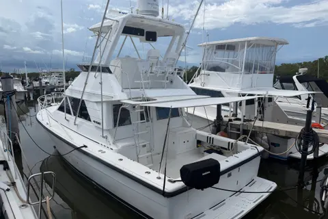 1999 Phoenix 38 SFX Convertible, photo 1 in Homestead, FL
