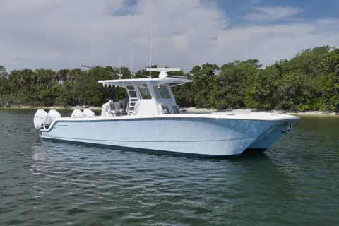 2025 Invincible 35 Catamaran, photo 1 in Jupiter, FL