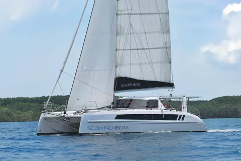 2026 Seawind 1160XL, photo 1 in St Petersburg, FL