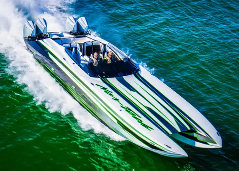 2025 Nor-Tech 4000 Supercat, photo 1 in Fort Myers Beach, FL