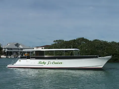 2025 Cooper Marine Caribbean 63 single deck Catamaran, photo 1 in St Petersburg, FL