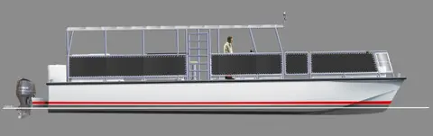 2025 Cooper Marine 47 MONEY MAKER CATAMARAN, photo 1 in St Petersburg, FL