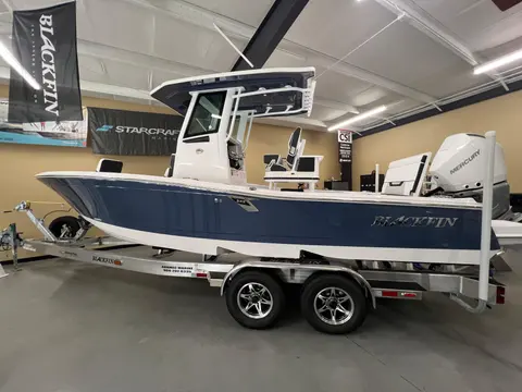 2026 Blackfin 242 HB, photo 1 in Orange Park, FL