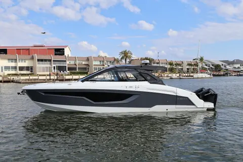 2026 Cruisers Yachts 42 GLS OB, photo 1 in Naples, FL