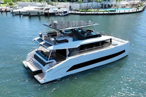 2026 Oceanwalker S60 Revolution Edition, photo 1 in Fort Lauderdale, FL