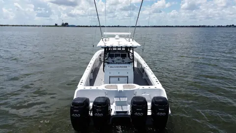2022 Invincible 40 Catamaran, photo 1 in Merritt Island, FL