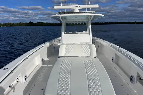 2025 Invincible 40 Catamaran, photo 1 in North Palm Beach, FL