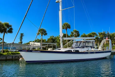 1992 Custom 54, photo 1 in Placida, FL
