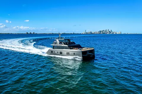 2026 Sunreef 60 Power, photo 1 in Fort Lauderdale, FL