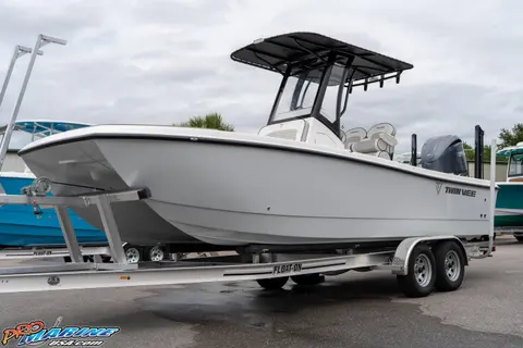 2026 Twin Vee 22 BayCat, photo 1 in Palmetto, FL