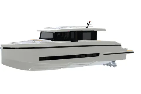 2027 De Antonio Yachts D60, photo 1 in Miami, FL