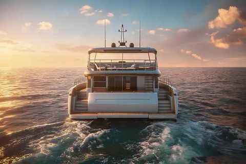 2027 Catamaran Diamond Yachts TY68, photo 1 in Fort Lauderdale, FL