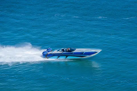 2026 Nor-Tech 4000 Supercat, photo 1 in Dania Beach, FL