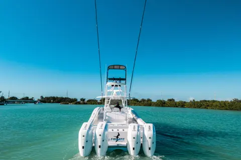 2026 Front Runner 37 Catamaran, photo 1 in Key Largo, FL