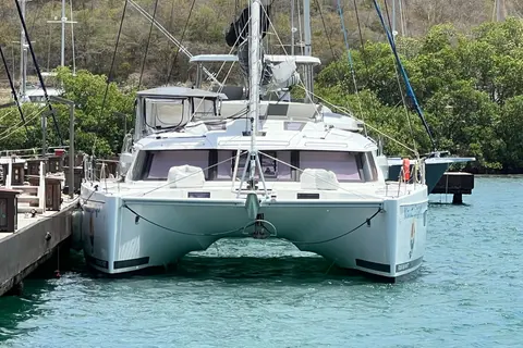 2021 Fountaine Pajot SABA 50, photo 1 in Miami Beach, FL