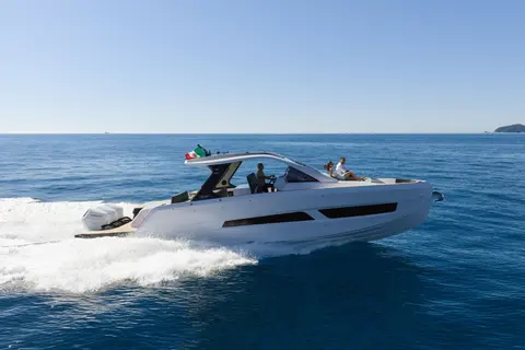 2027 Vertex Yacht Quarantacinque-Z, photo 1 in Miami, FL