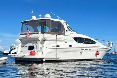 2003 Sea Ray 480 Motor Yacht, photo 1 in Miami, FL