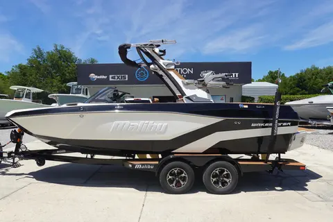 2026 Malibu Wakesetter 21 LX, photo 1 in Ocklawaha, FL