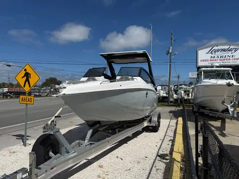 2024 LARRY SUTER Lacqua Royale Yachts 280 Gran Cabrio, photo 1 in Panama City, FL