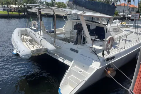 2004 St Francis 44, photo 1 in Fort Lauderdale, FL