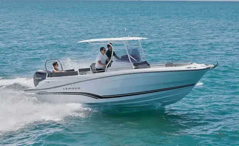 2027 Jeanneau Leader 7.5 CC S3, photo 1 in Bonita Springs, FL