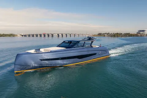 2026 Vanquish Yachts VQ70, photo 1 in Miami, FL