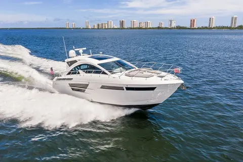 2022 Cruisers Yachts 54 Cantius, photo 1 in North Palm Beach, FL