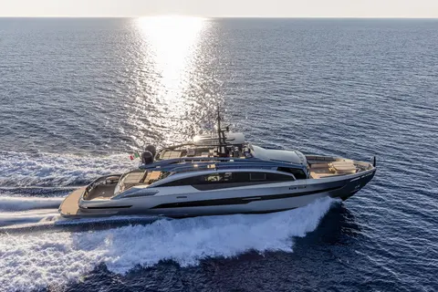 2026 Pershing GTX116, photo 1 in Fort Lauderdale, FL