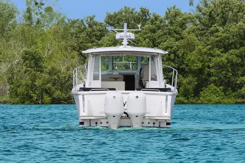 2020 Back Cove 34O, photo 1 in Tarpon Springs, FL