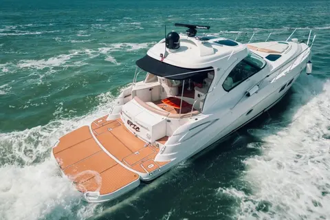 2009 Four Winns V458, photo 1 in Miami, FL