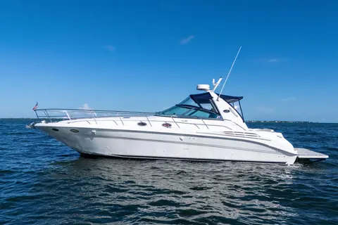 1997 Sea Ray Sundancer 400, photo 1 in Miami, FL